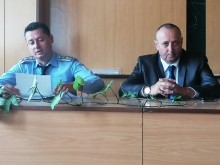 Районното управление в Пещера с нов директор