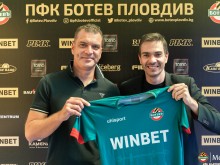 Сърджан Проданович подписа за още една година с ПФК Ботев