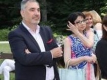 Цветанка Ризова показа мъжа до себе си