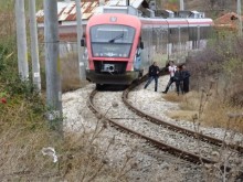 Възрастен мъж беше прегазен от влак край Пазарджик