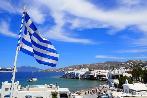 iStock
Черен рекорд в Гърция с над 3500 заразени за ден Туристите