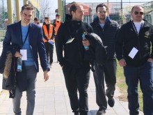 Четиримата най-важни в Ботев се събират заедно, клубът покани феновете да се снимат с Неделев