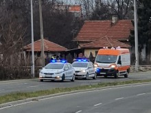 Откриха блъснат и убит мъж край харманлийско село