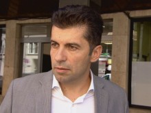 Кирил Петков в Пловдив: Всички осъзнават, че на България не й трябват нови избори