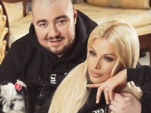 Синът на Светлана и Християн Гущерови спи с охрана