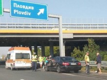 19-годишен от Хасково е предизвикал катастрофата на магистралата до Пловдив