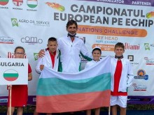 Пловдивско участие в националния отбор на България за Европейската купа