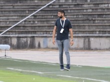 Сашо Тунчев: Съдията ни ощети, съперникът играеше на предела на грубостта