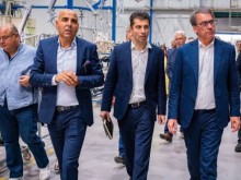 Откриват уникален завод за електрически велосипеди в Пловдив