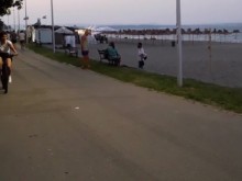 Този софиянец със сигурност ще запомни идването му в Бургас