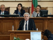 Скандал в парламента по време на изслушването на Рашков и Стоилов