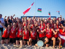 Европейското първенство във Варна постигна изключителен успех