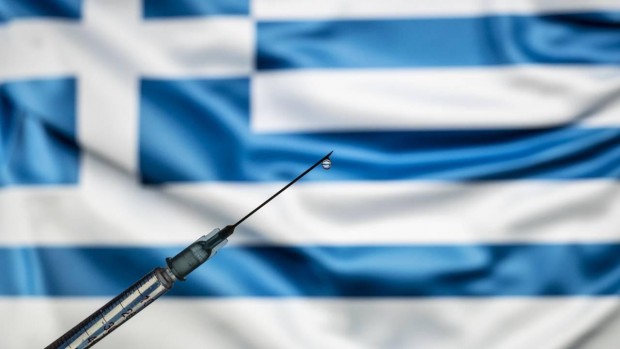 Гръцкият парламент прие закон за задължително ваксиниране на здравните работници