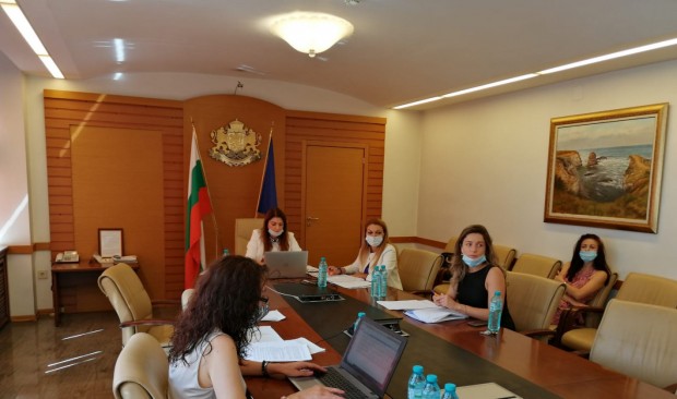 Тематичната група за Стратегическия план заработи
