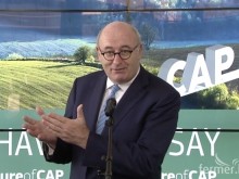 Хоган: Реформите в ОСП след 2020 ще бъдат еволюция, а не революция