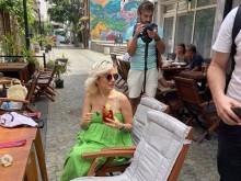 "Избери България" доведе Поли Генова в Пловдив да търси кулинарните изненади на града