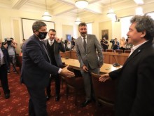 ИТН и ДБ официално влязоха в диалог за бъдещото управление