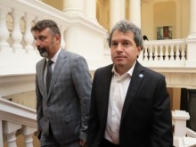 "Има такъв народ" ще разговарят днес с "Изправи се БГ! Ние идваме!" и с БСП