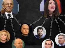 От "Българско лято" начертаха схема на зависимости на новите властимащи