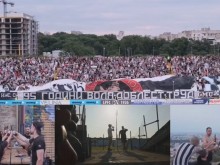Феновете на Локо пуснаха уникален клип за 95-ия рожден ден на любимия им клуб
