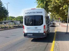 Неприятно изживяване на пловдивчанка в маршрутна линия № 8