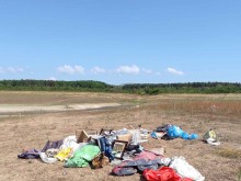 Читател: Вижте в какво се е превърнал един от язовирите ни. Срамота!
