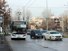 За два месеца затварят част от бул. "Никола Вапцаров"