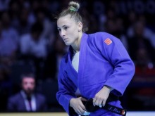Джудистката Ивелина Илиева: В нито един момент не се предадох