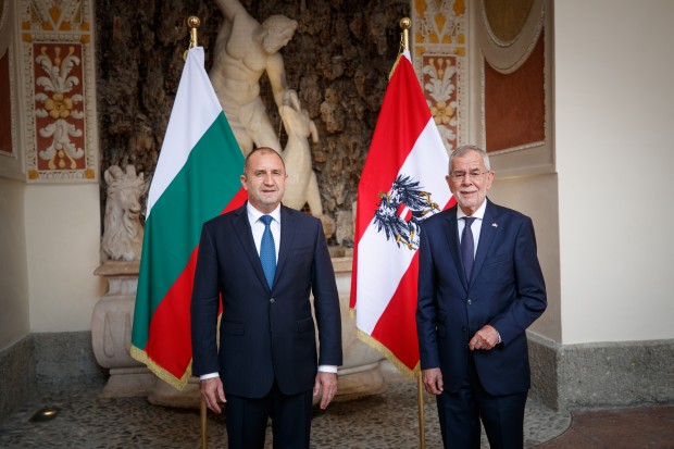 Двустранните отношения между България и Австрия са на отлично ниво
