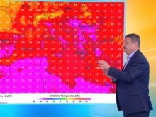 Проф. Рачев: Такива температури не е имало от 2012 година