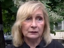 Възпитаничка на Английската оглави Адвокатска колегия - Пловдив