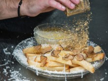 Това е най-скъпата порция пържени картофи