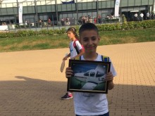 Повод за гордост! Дете от Пловдив спечели полет над Седемте рилски езера