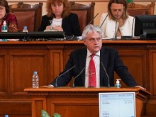 Рашков в парламента: Служители на МВР са използвани като слугини на прокуратурата
