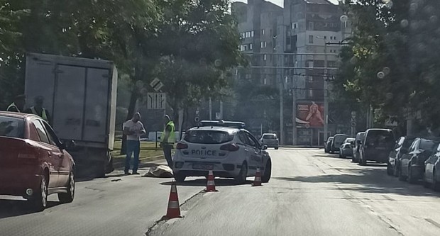 Фейсбук
Шофьор почина в Пловдив научи Varna24 bg От пресцентъра на министерството