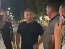Говори дъщерята на бизнесмена от скандалния клип пред кръчма в Приморско