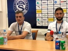 Локо "услужи" на Словачко, Румен Стайков - Балона стана преводач