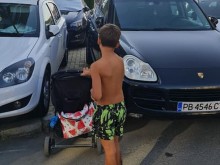 Porsche Cayenne възмути Слънчака! Коментар: Те от Пловдив са само такива мисири