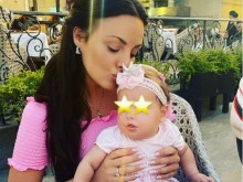 Глория разтопи сърцата на феновете си с тази снимка