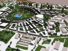 Спират действията по изграждането на нов правителствен комплекс