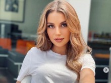 Михаела Маринова с голям успех: Удовлетворение - това е нещото, което изпитвам