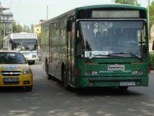 В утрешния работен ден автобусите с празнични разписания