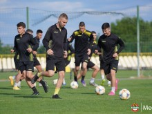 Втори гол на Иво Казаков и второ поредно реми за дубъла на Ботев