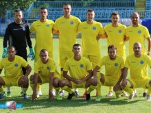 Марица вкара 4 на Лаута, остана на върха във Втора лига