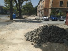 Летни пловдивски ескизи