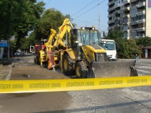 Без вода на няколко места в Пловдив