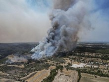 Шест станаха жертвите на пожарите в Турция