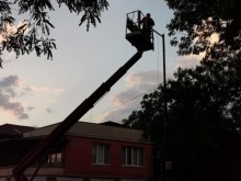 Един човек е загинал при вчерашната буря