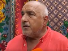 Борисов: Като почнем да мрем по болниците, ще ни е все едно кого ще тричат