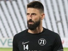 Димитър Илиев: Моето бъдеще в Локомотив? Времето ще покаже!